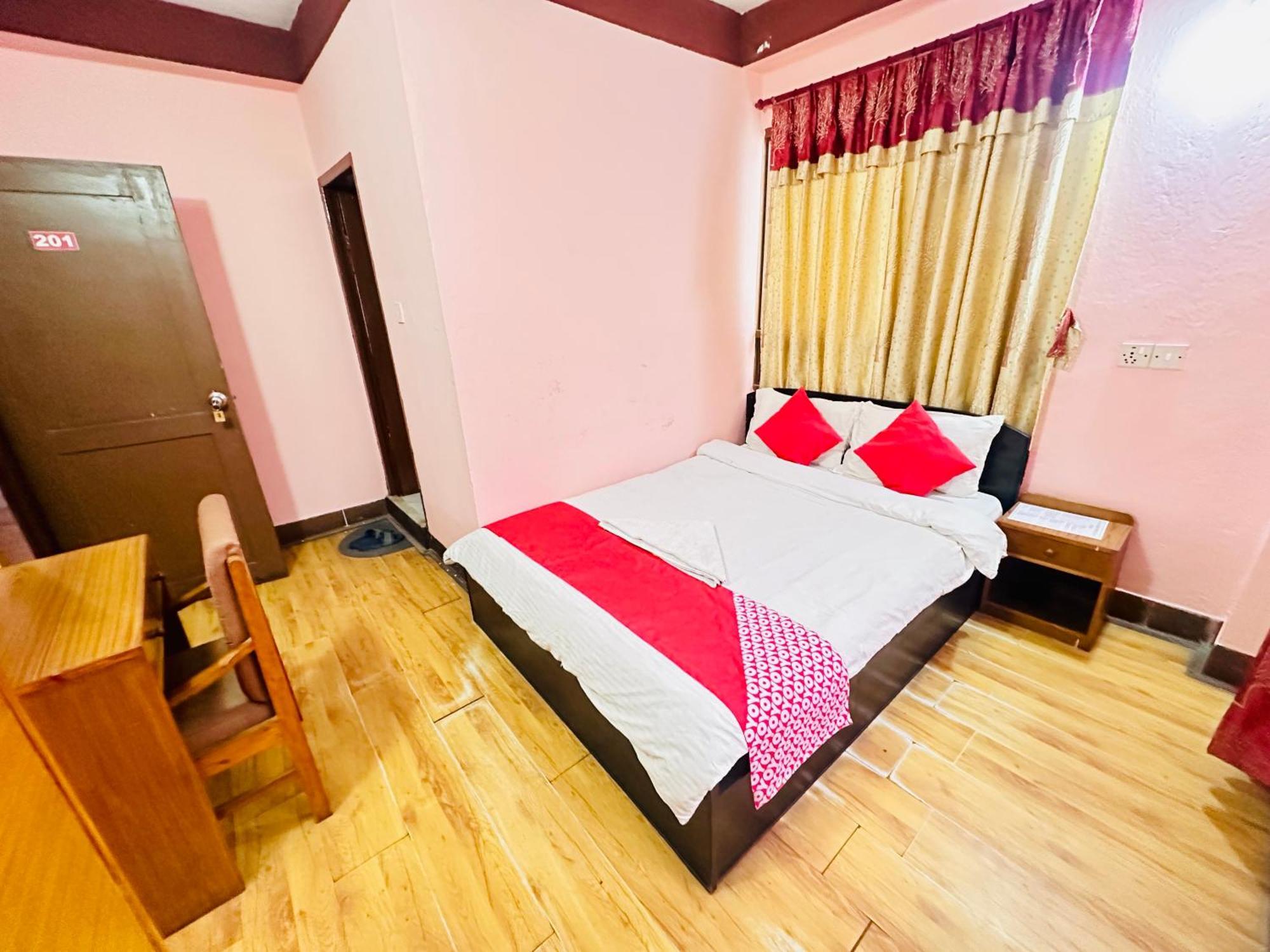 Orchid Guest house