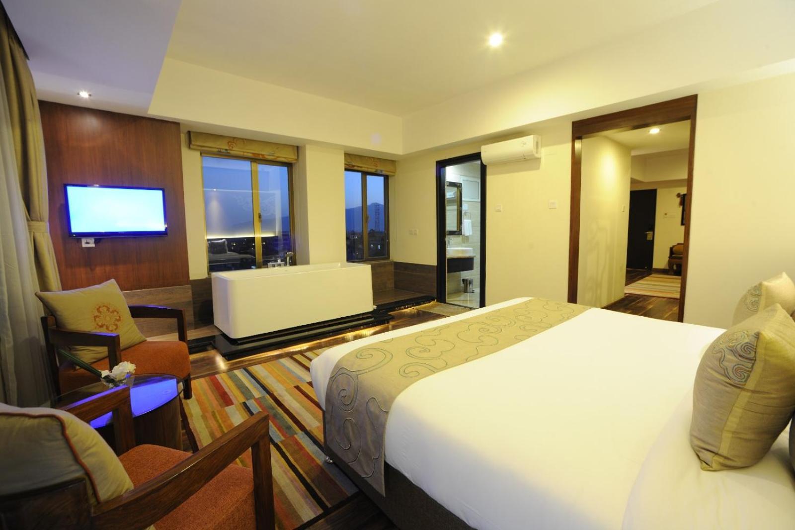 Hotel Shambala