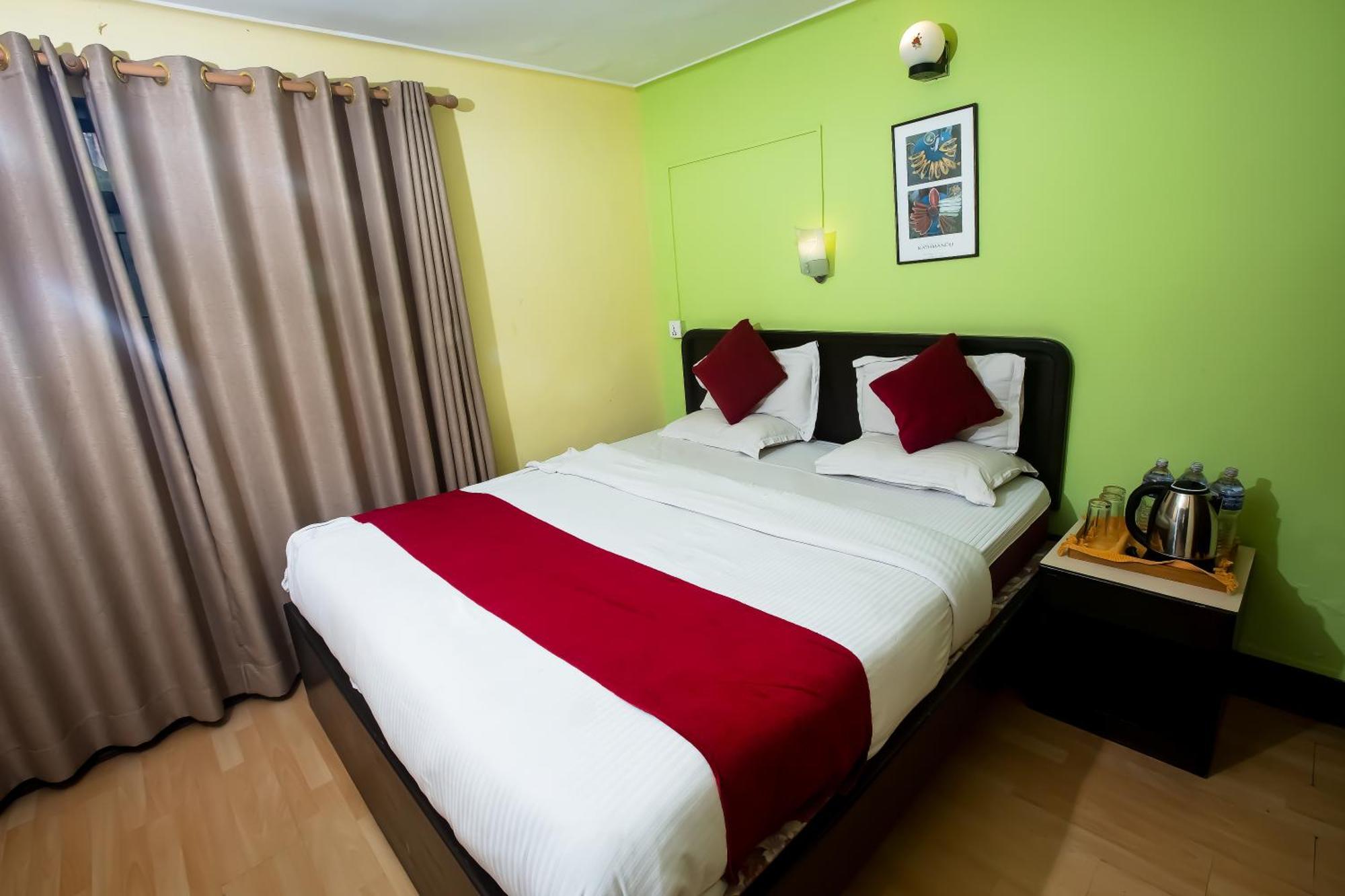 Sacred Boutique Hotel Kathmandu