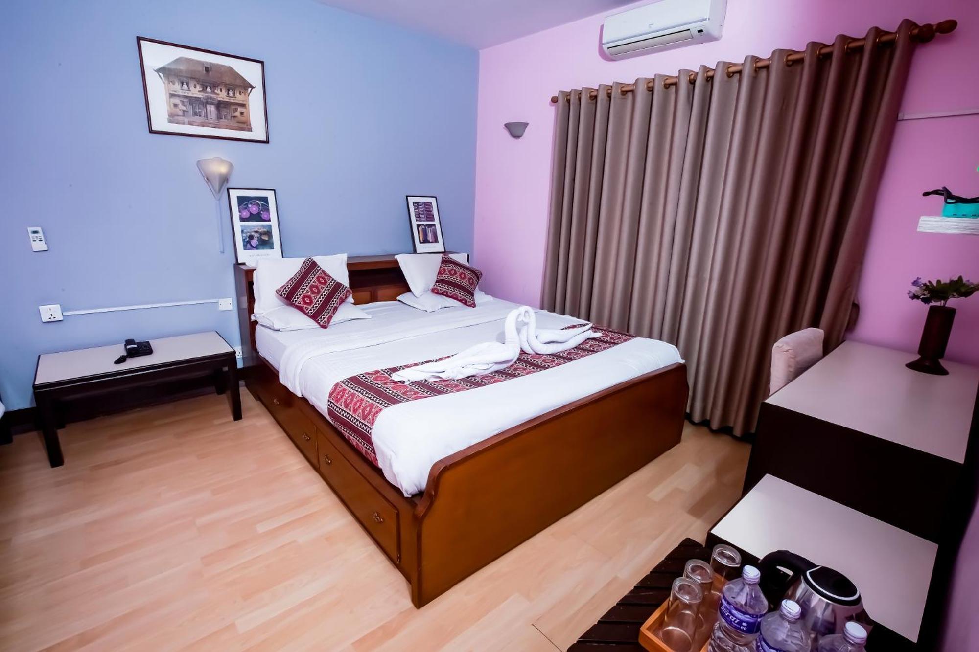 Sacred Boutique Hotel Kathmandu