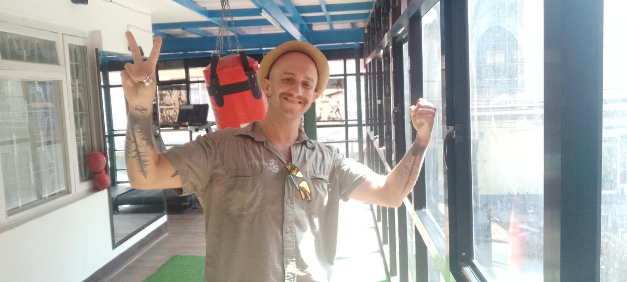 Mystic Vibes International Fitness Commune Hospedagem domiciliar Catmandu
