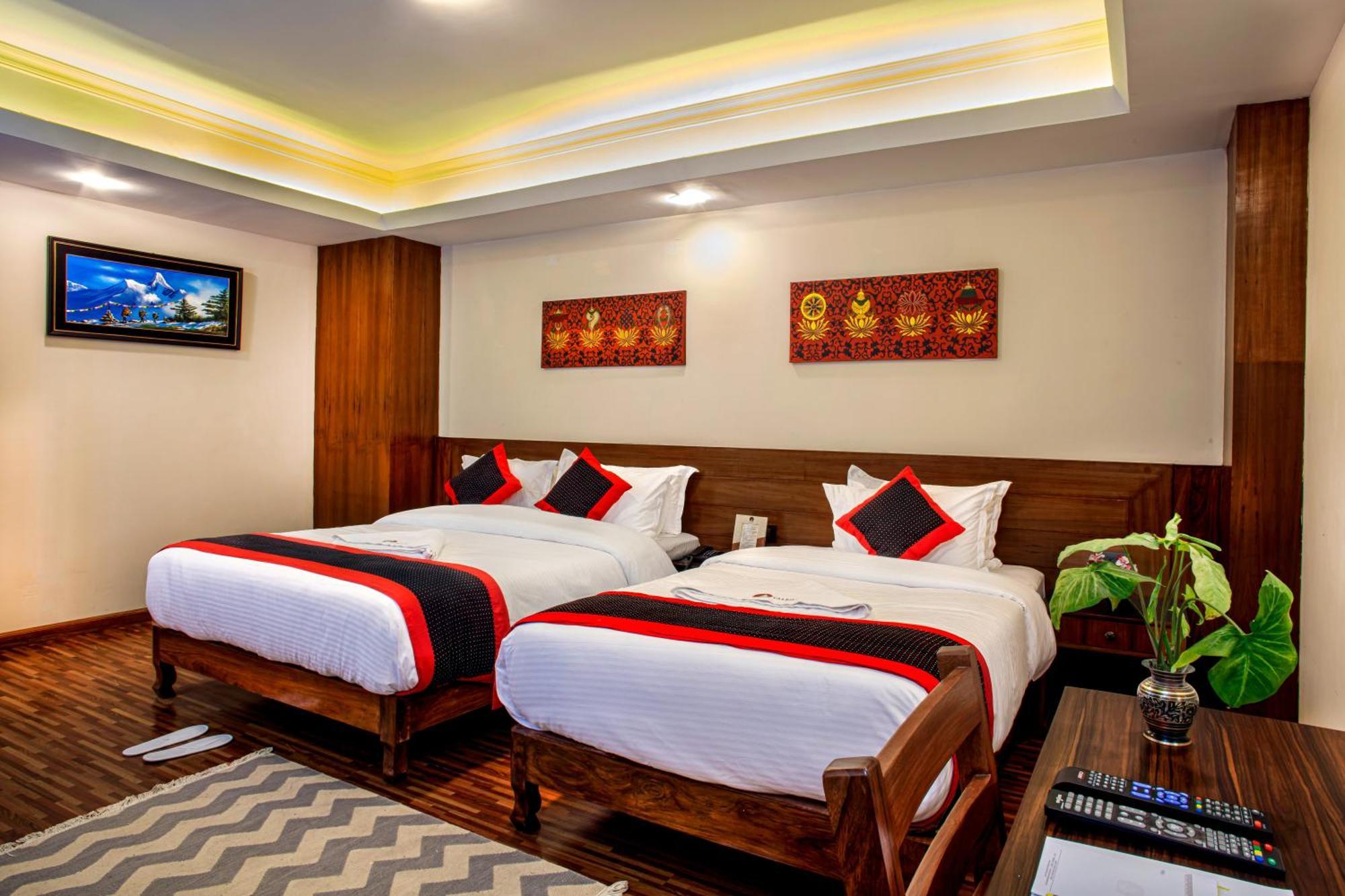 Taleju Boutique 4*