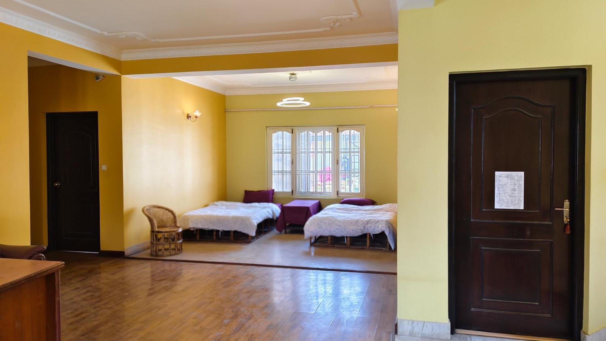 Bodhi Homestay *