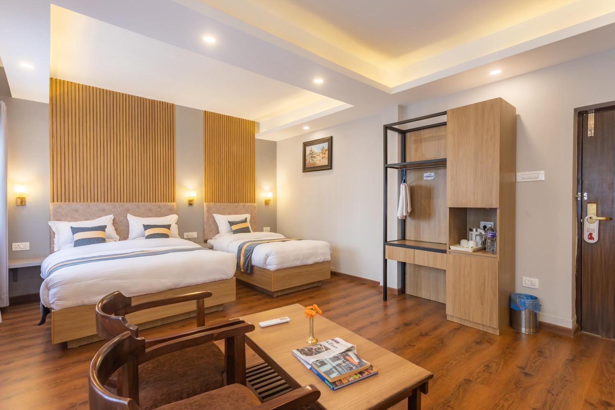 Aawas Boutique 3* Kathmandu