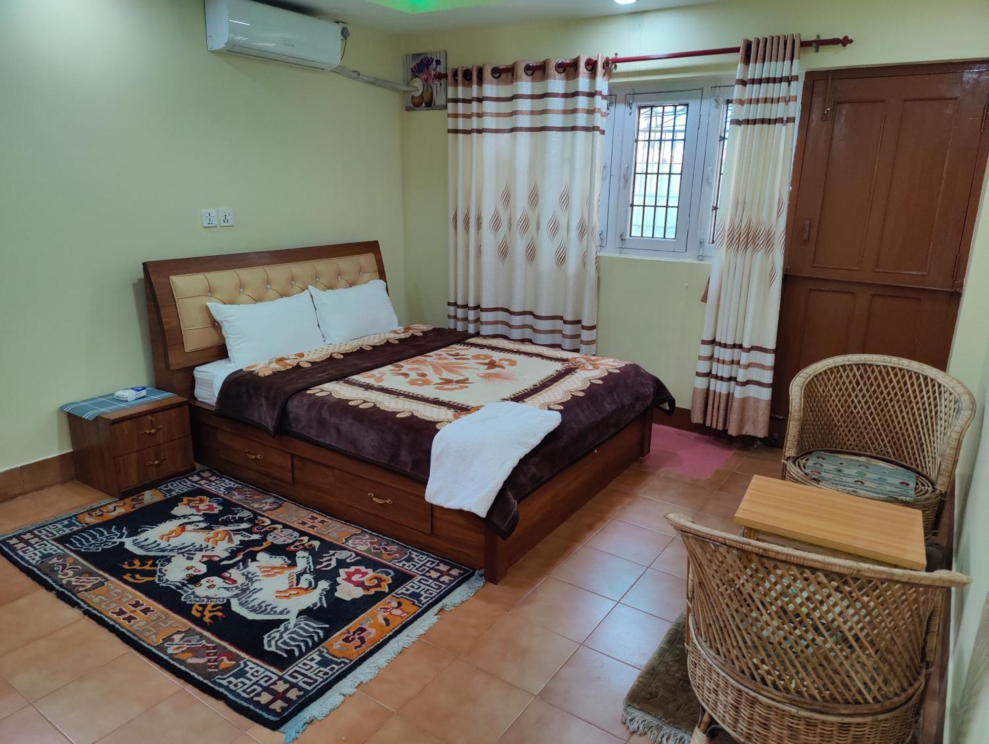 Paru Apartment