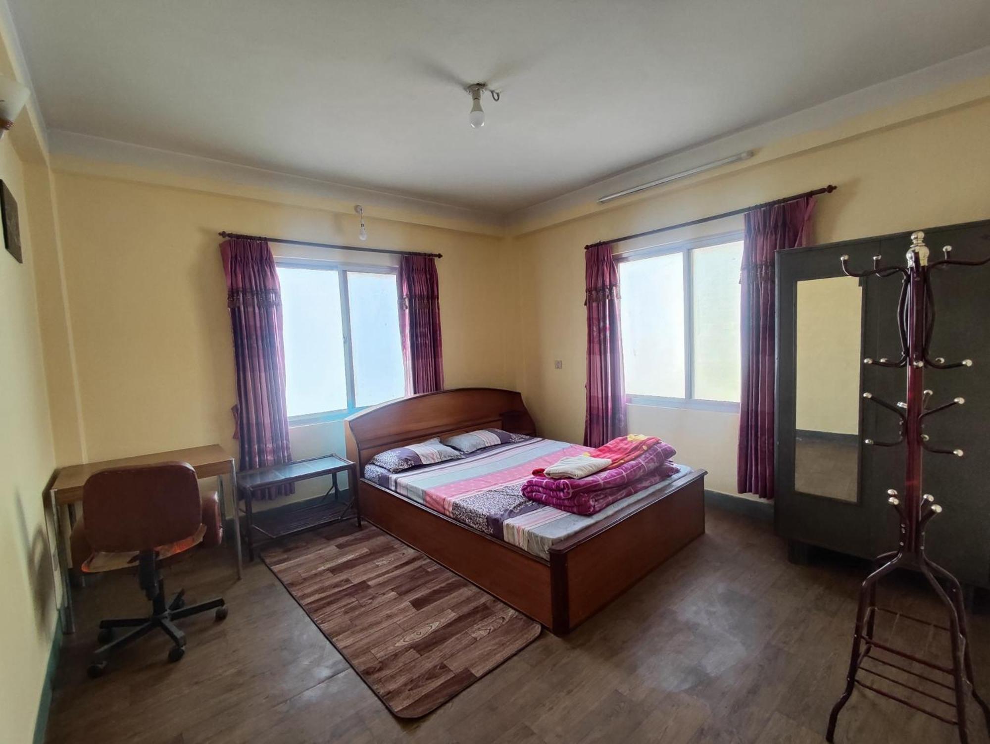 Cozy 2-bedroom In