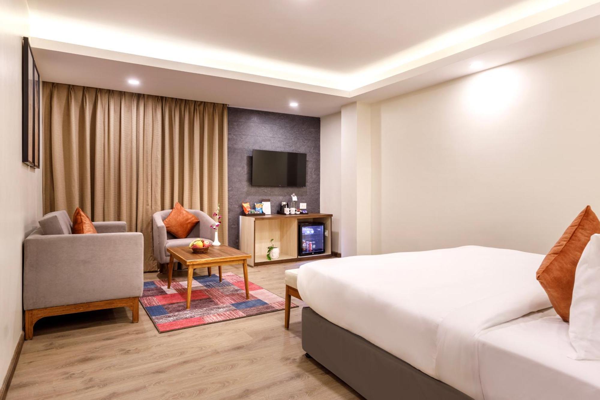 Regenta Place Sabrina Kathmandu, Nepal