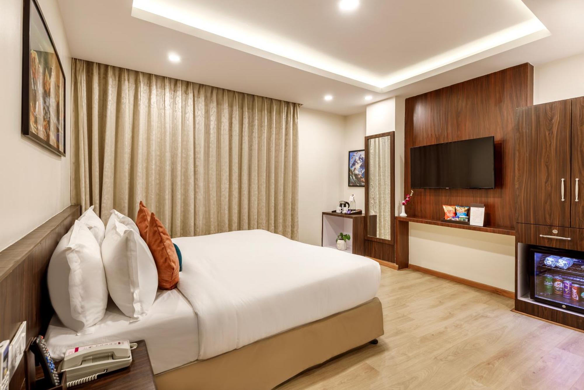 Hotel Regenta Place Sabrina Kathmandu, Nepal 4*