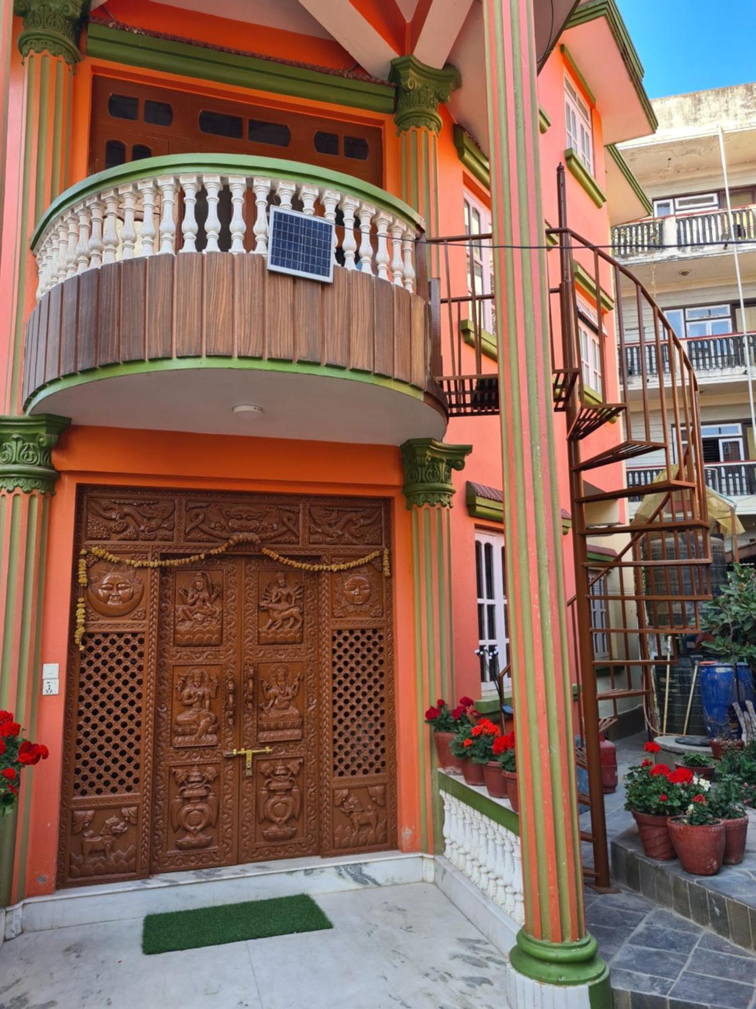 Paru 1bhk Kathmandu