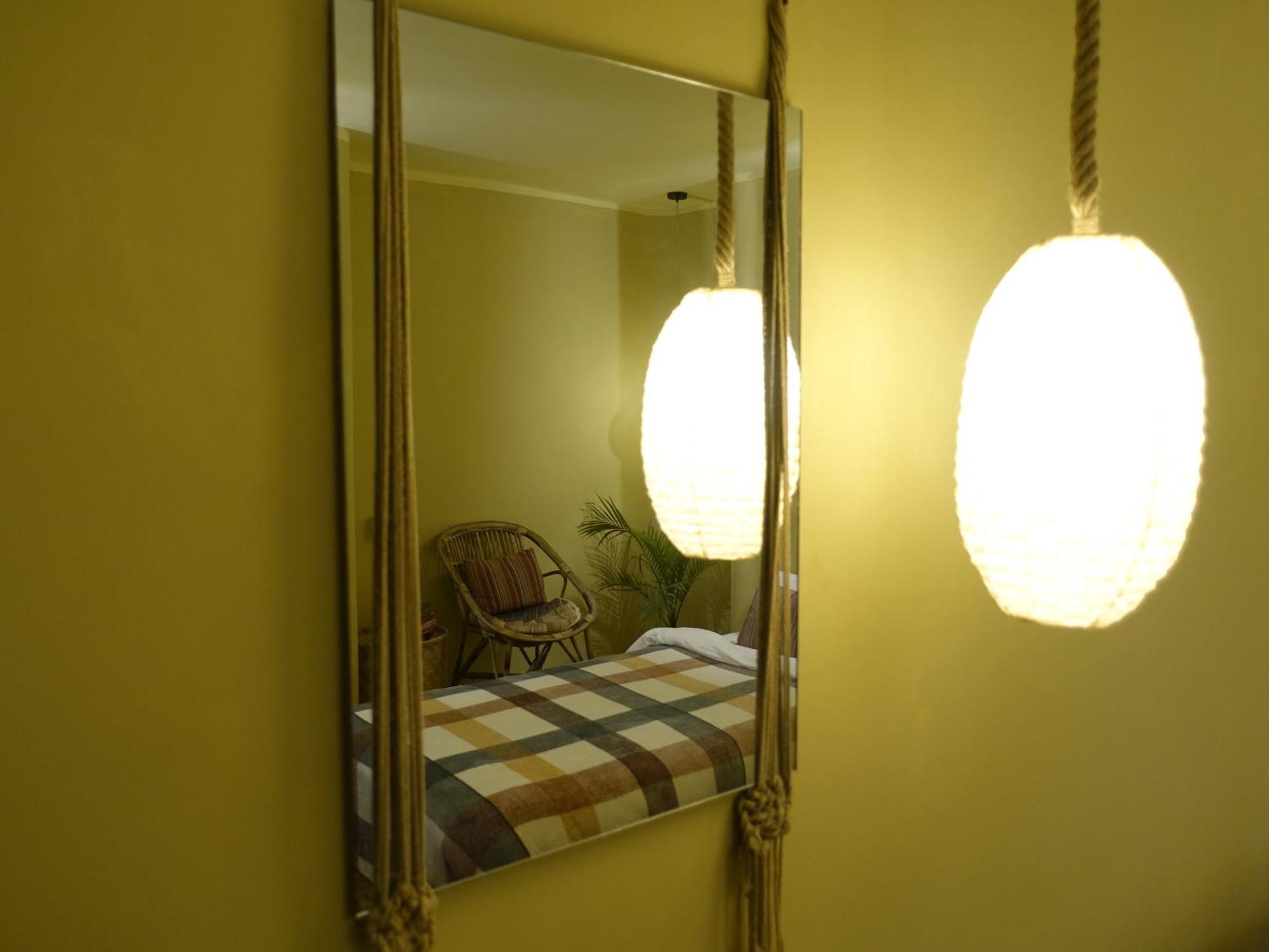 The Melo Pomelo Courtyard. Apartment *