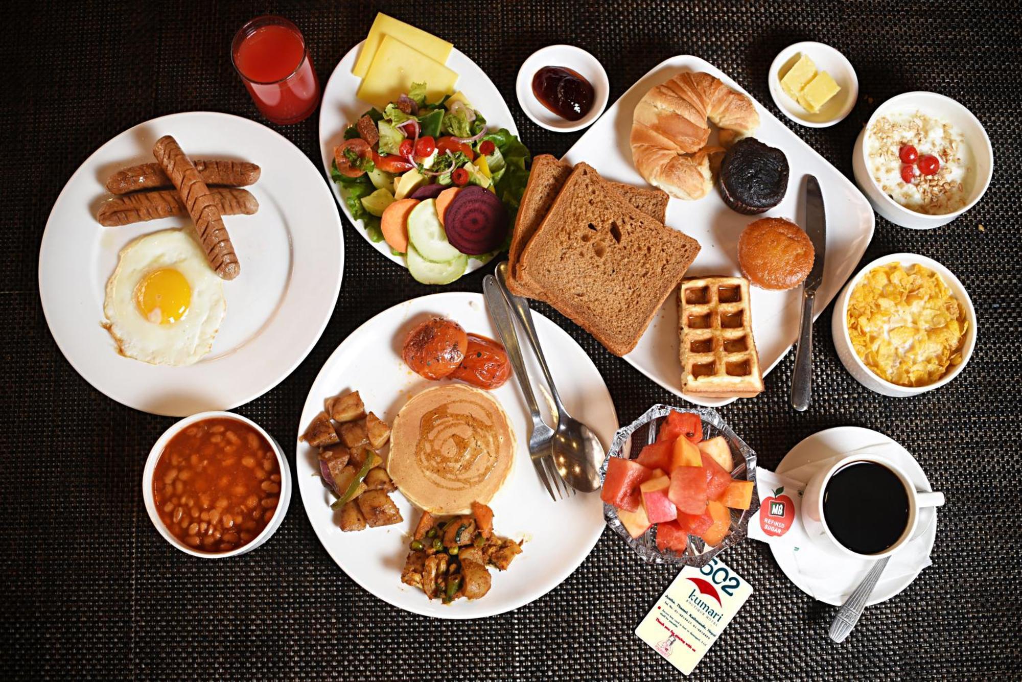 Hotel Kumari Boutique 3*