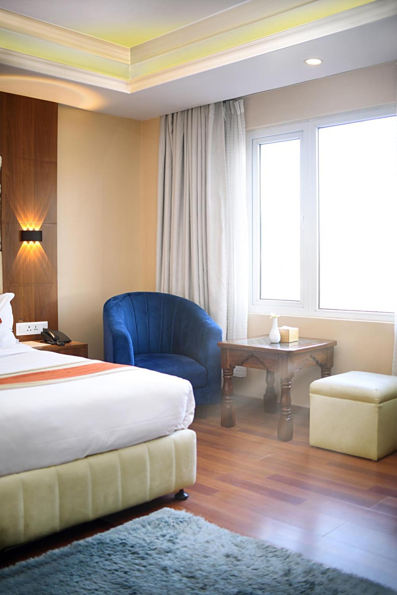 Hotel Kumari Boutique 3*