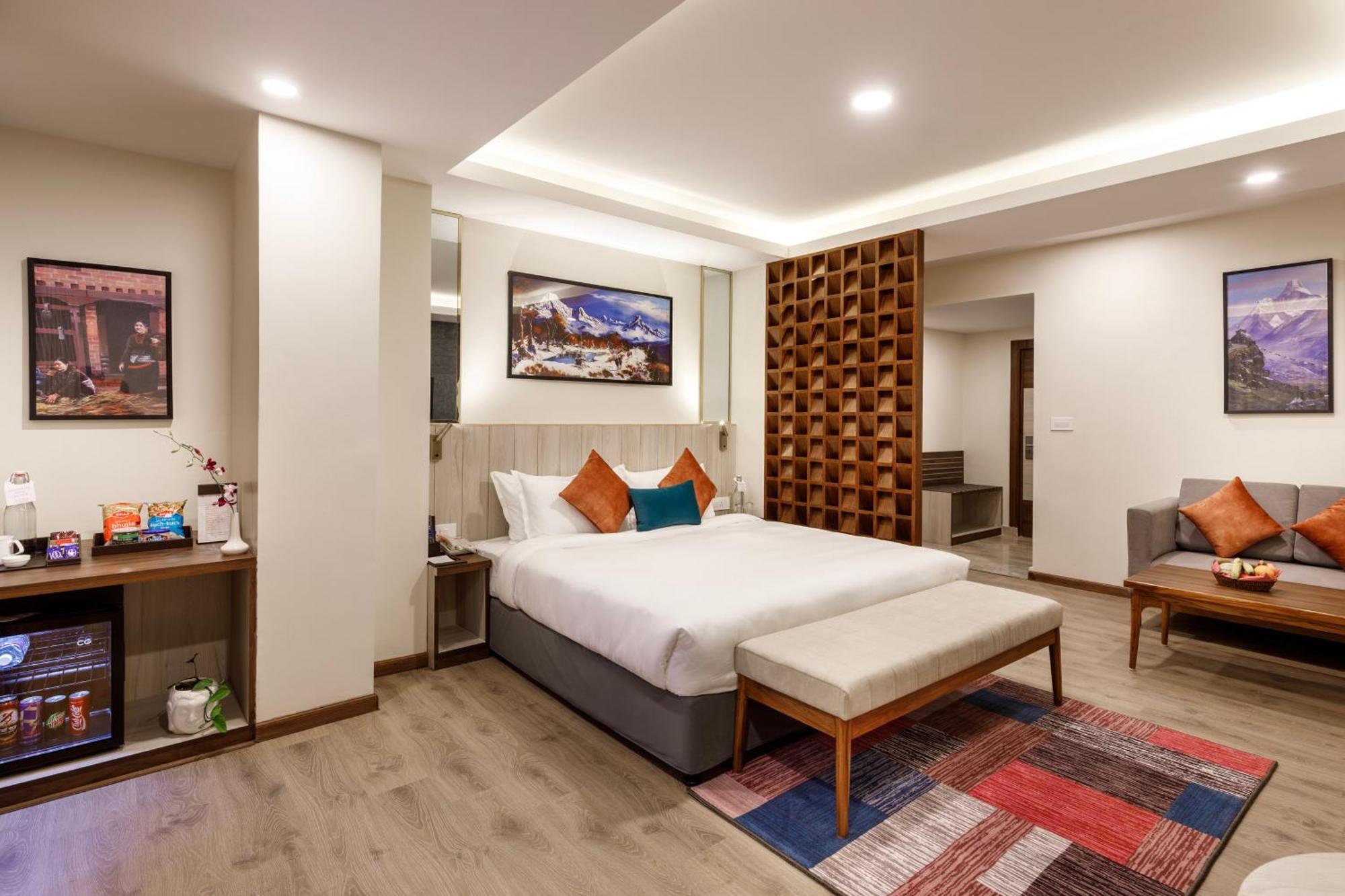 Regenta Place Sabrina Kathmandu, Nepal Kathmandu