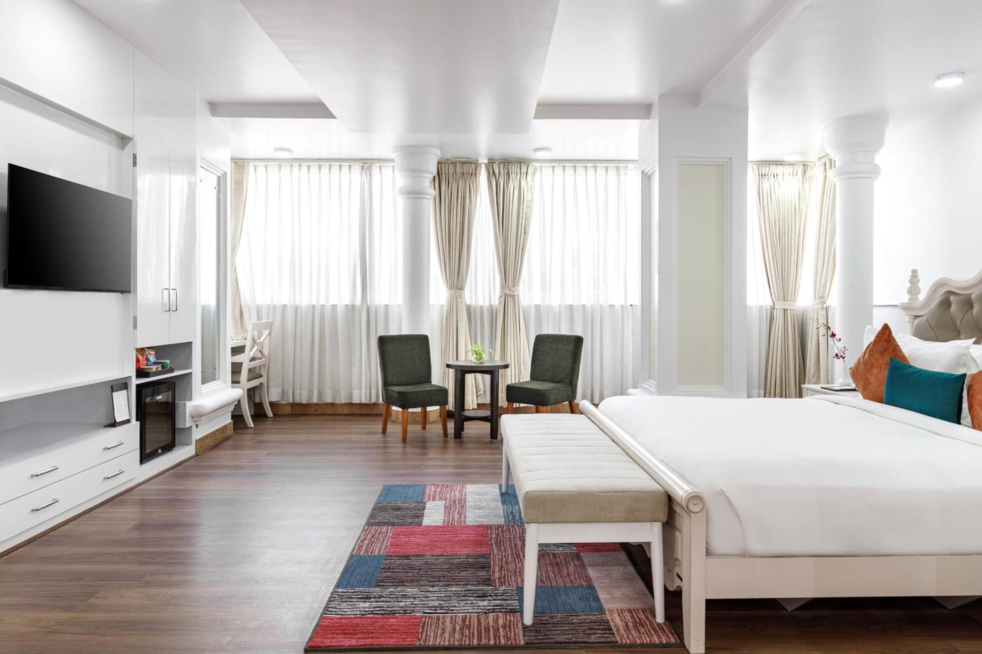Hotel Regenta Place Sabrina Kathmandu, Nepal