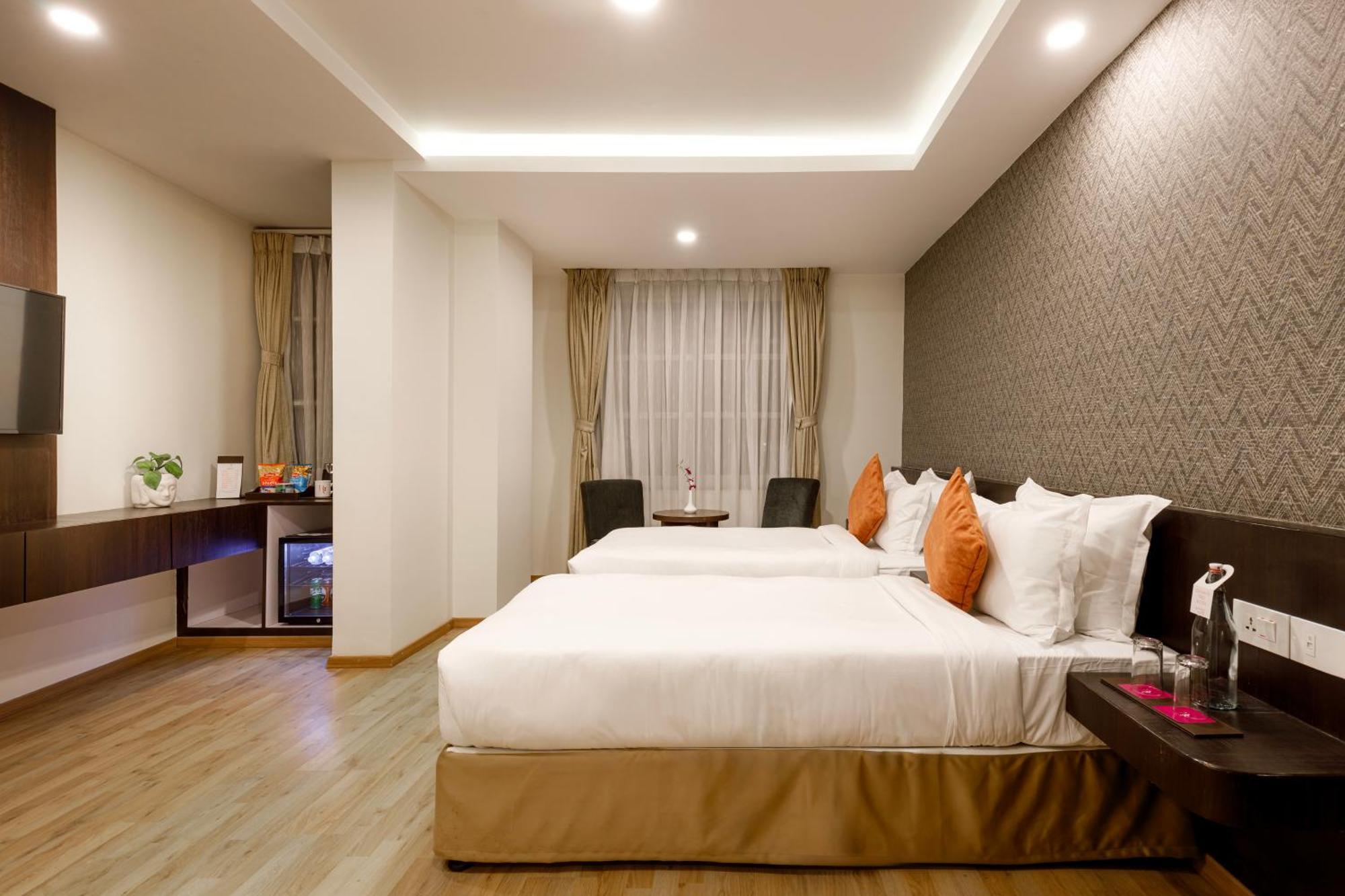 Regenta Place Sabrina Kathmandu, Nepal 4* Kathmandu
