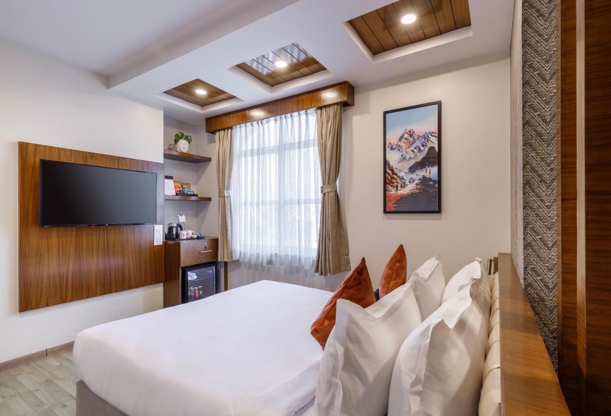 Hotel Regenta Place Sabrina Kathmandu, Nepal