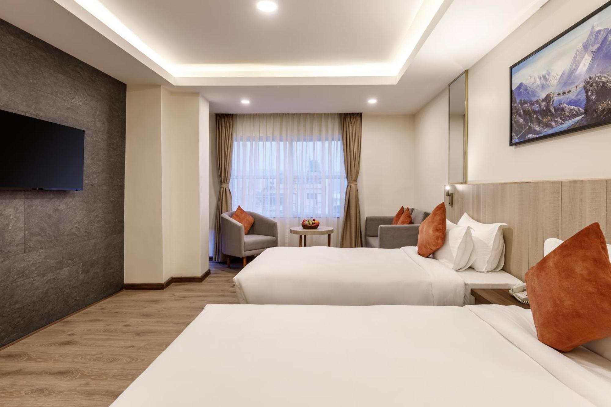 Regenta Place Sabrina Kathmandu, Nepal
