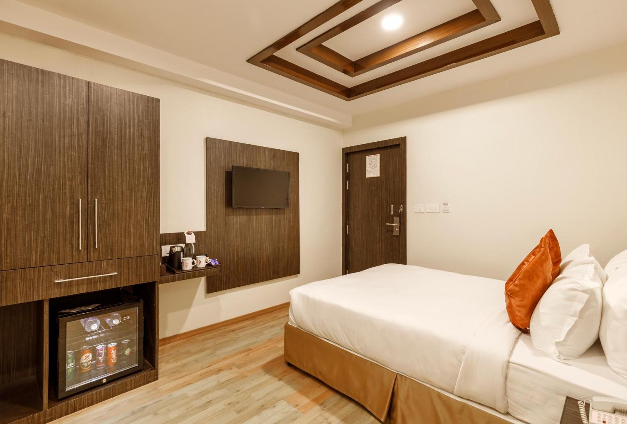 Regenta Place Sabrina Kathmandu, Nepal 4* Kathmandu