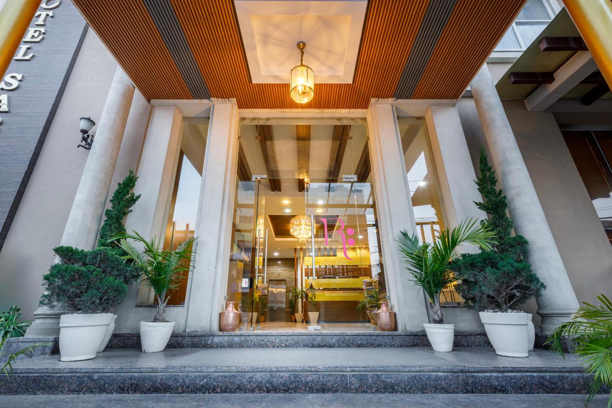 Regenta Place Sabrina Kathmandu, Nepal 4* Kathmandu