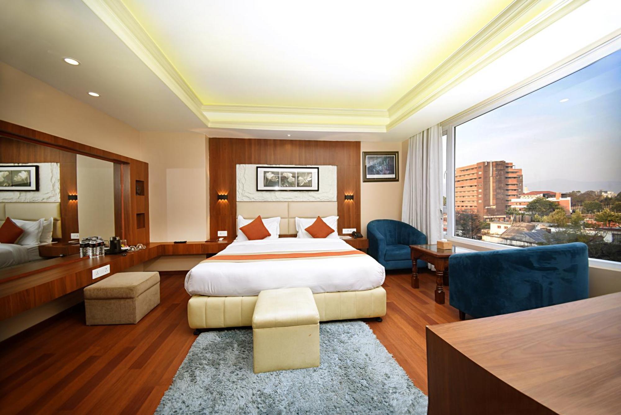 Hotel Kumari Boutique Kathmandu