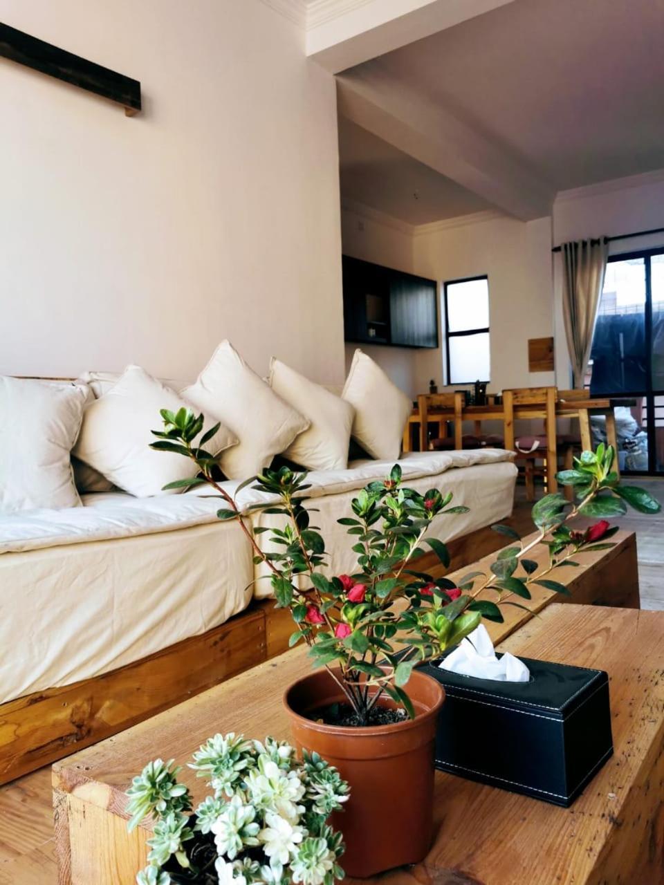 Shalu's Apartamento Catmandu