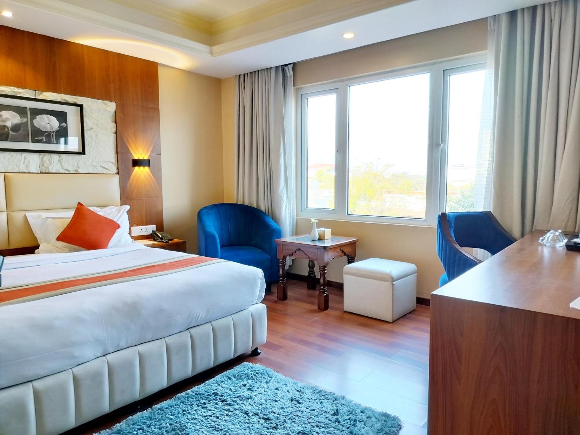 Kumari Boutique 3* Kathmandu