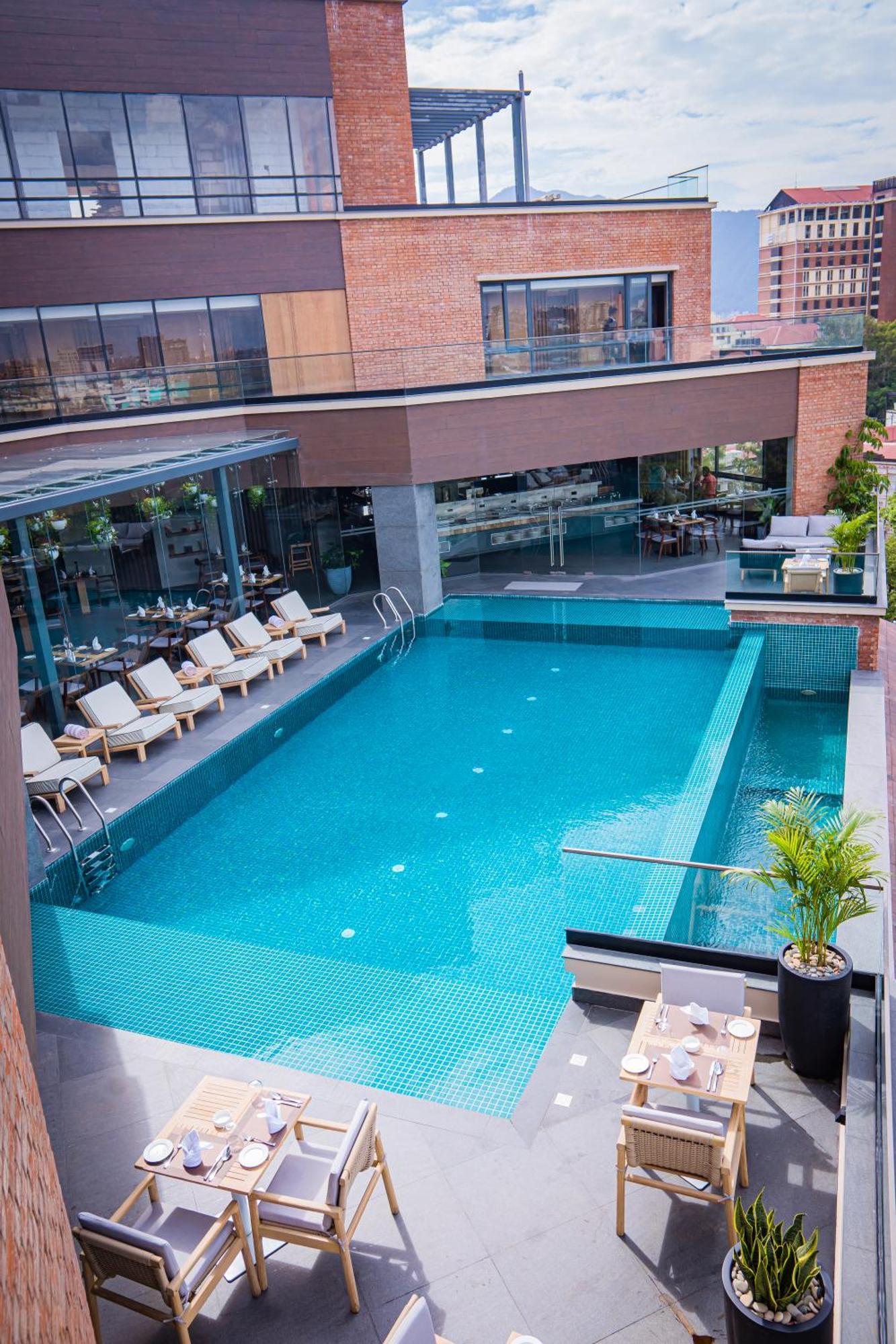 Barahi 5* Kathmandu