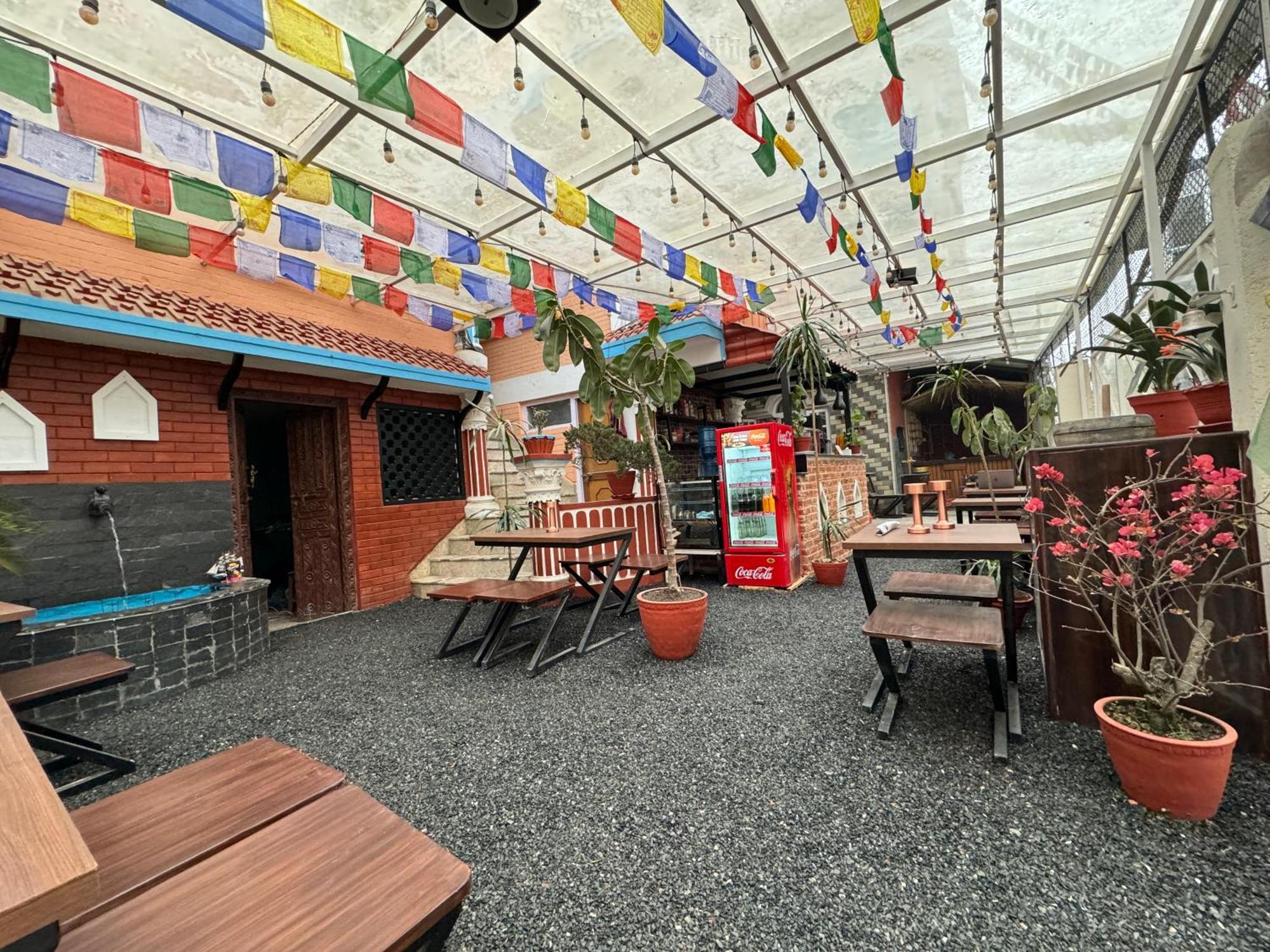 Hostel Hello Ktm