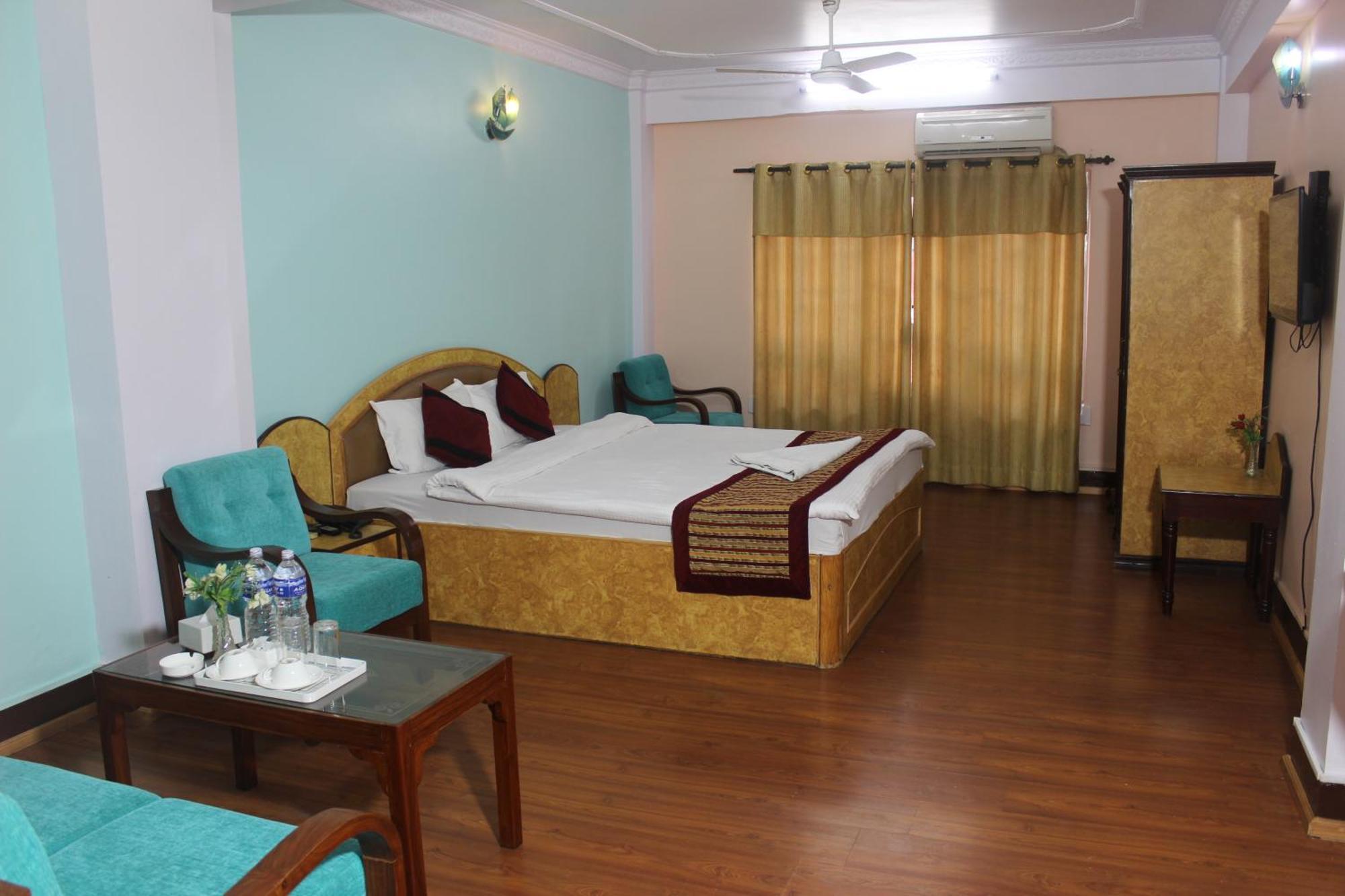 Mudkhu Durbar Hotel