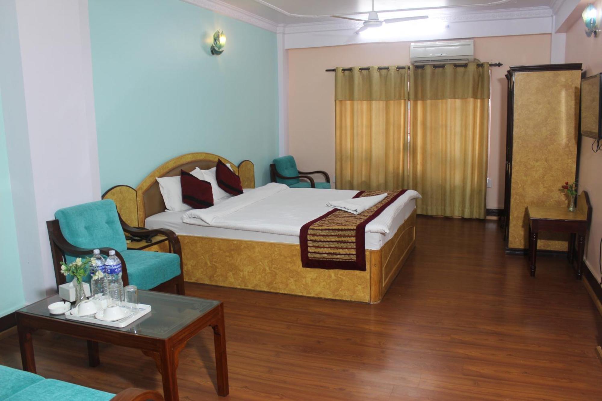 Hotel Mudkhu Durbar 3*