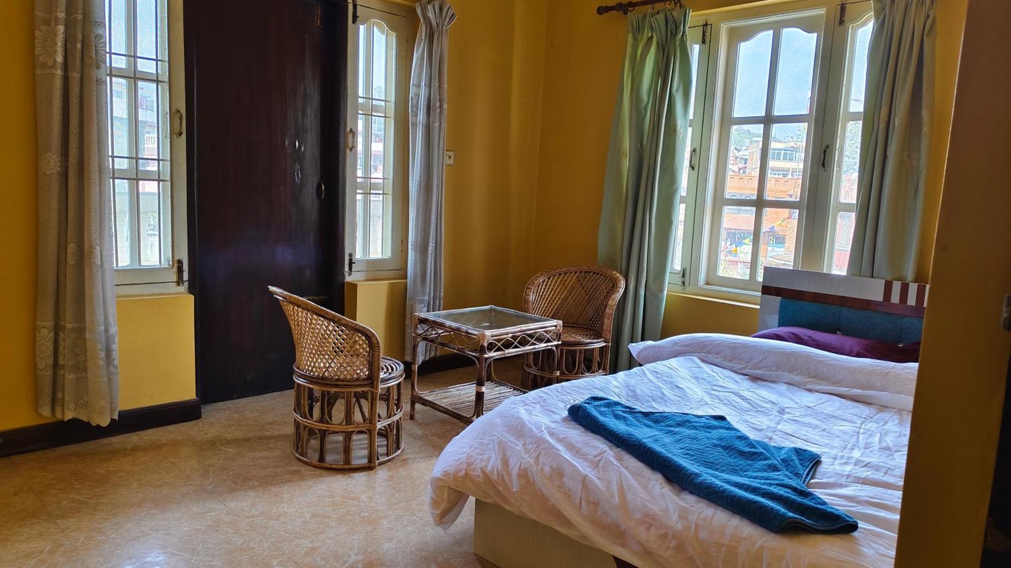 Homestay Bodhi Homestay