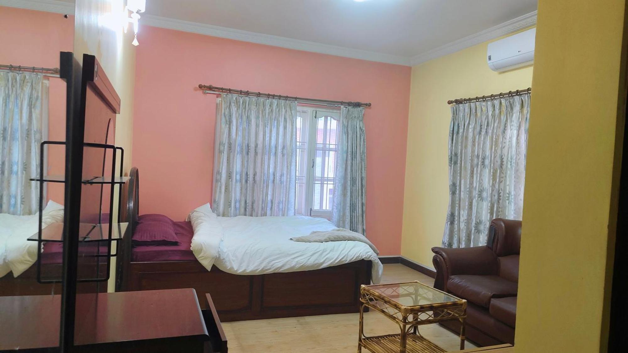 Bodhi Homestay * Kathmandu