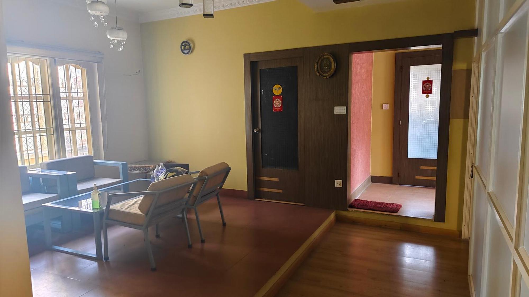 Homestay Bodhi Homestay