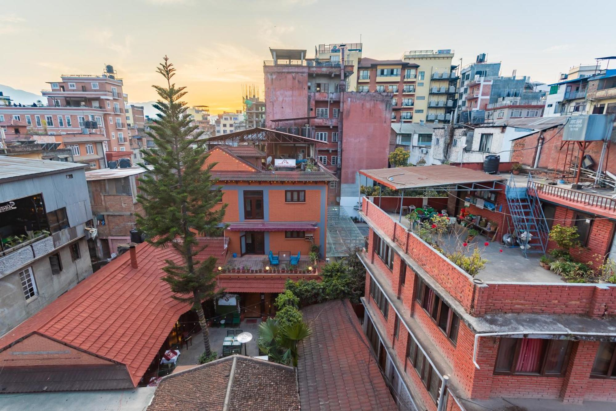 Aawas Boutique Kathmandu