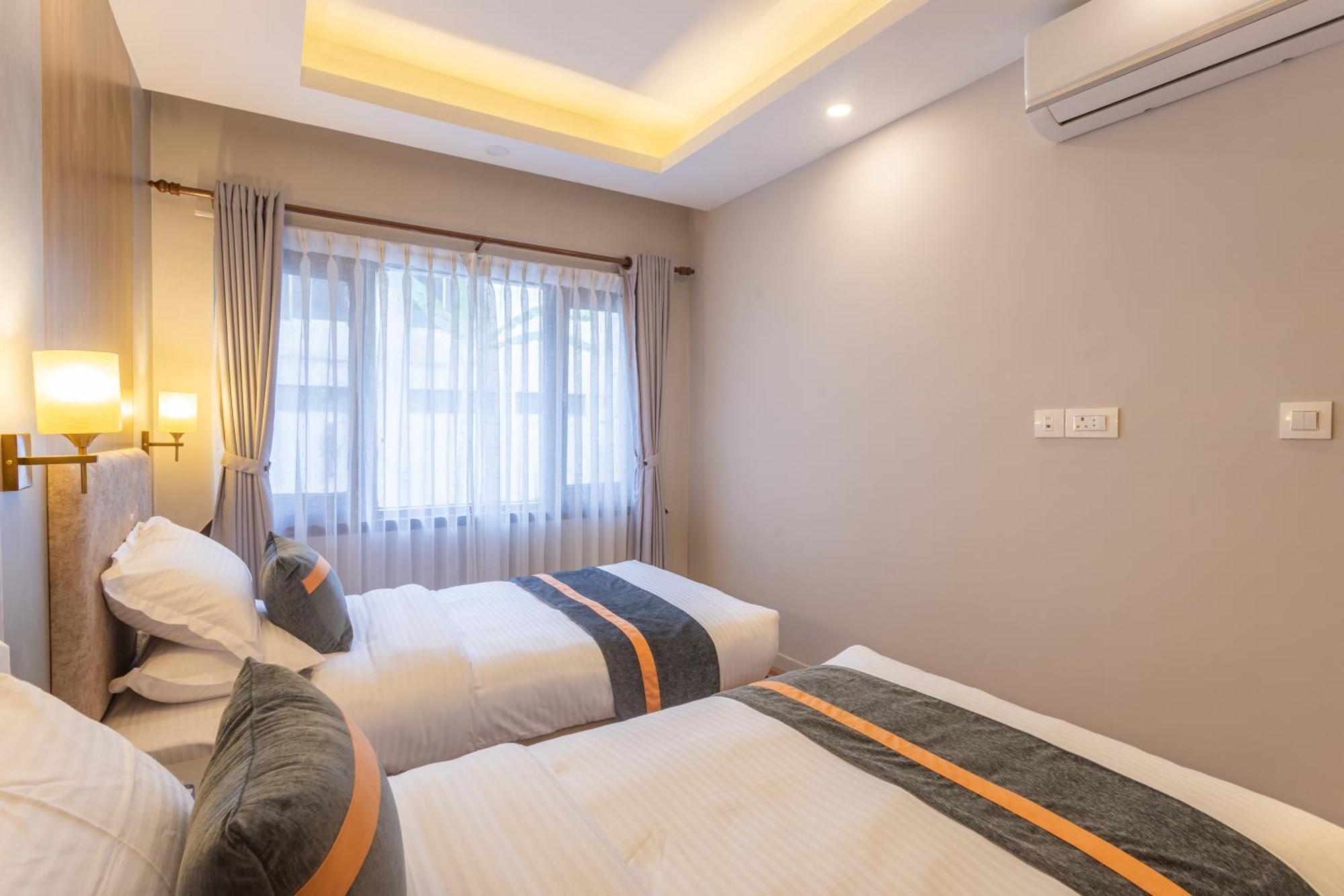 Aawas Boutique Hotel