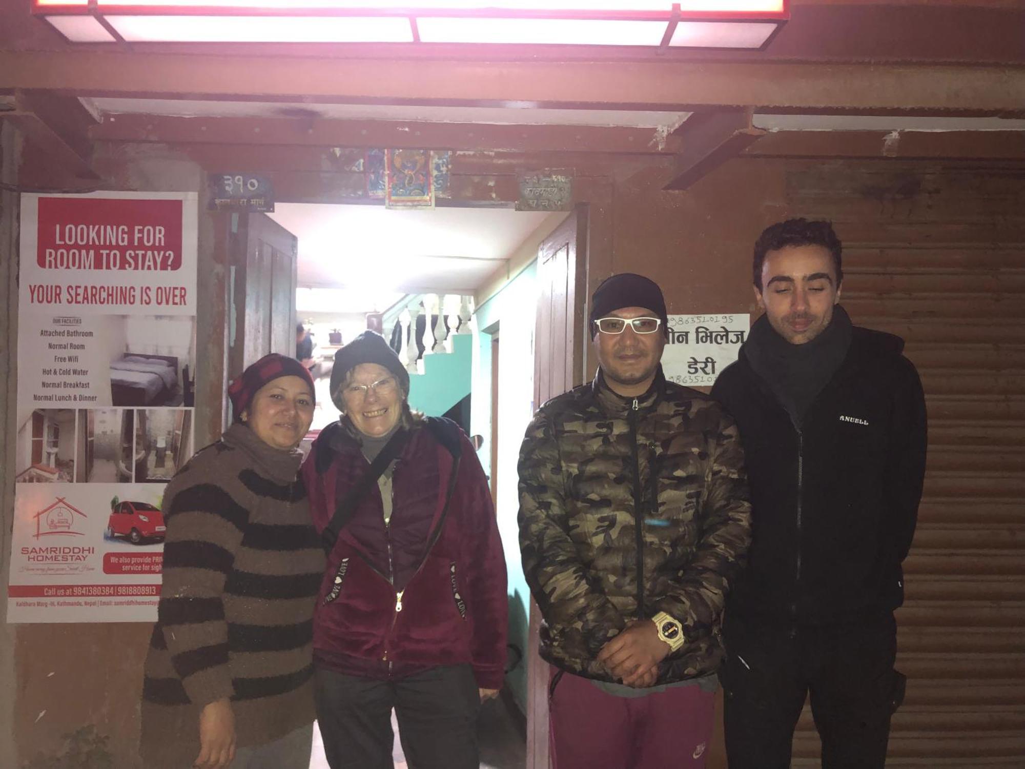 Homestay Samriddhi