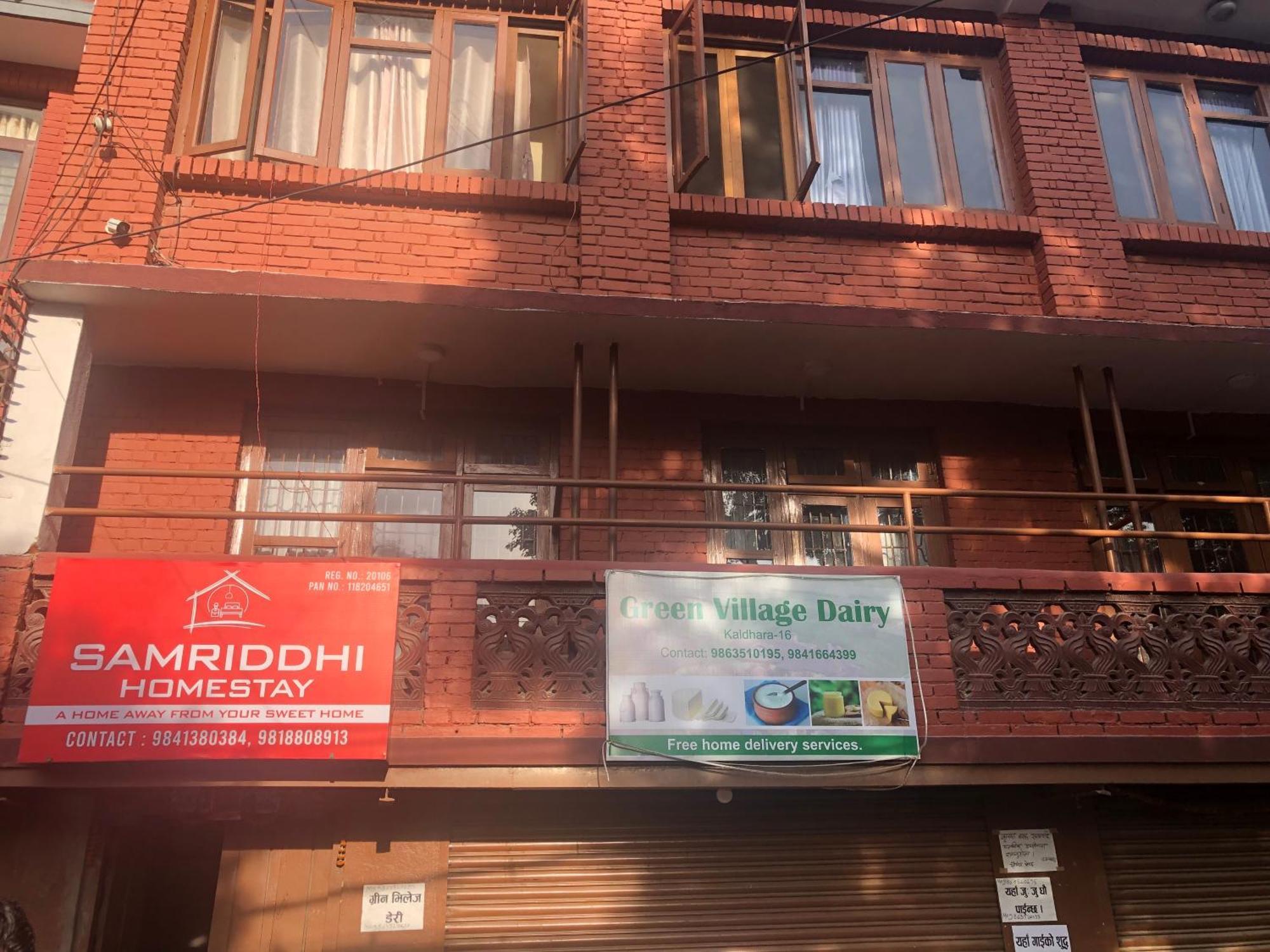 Homestay Samriddhi *