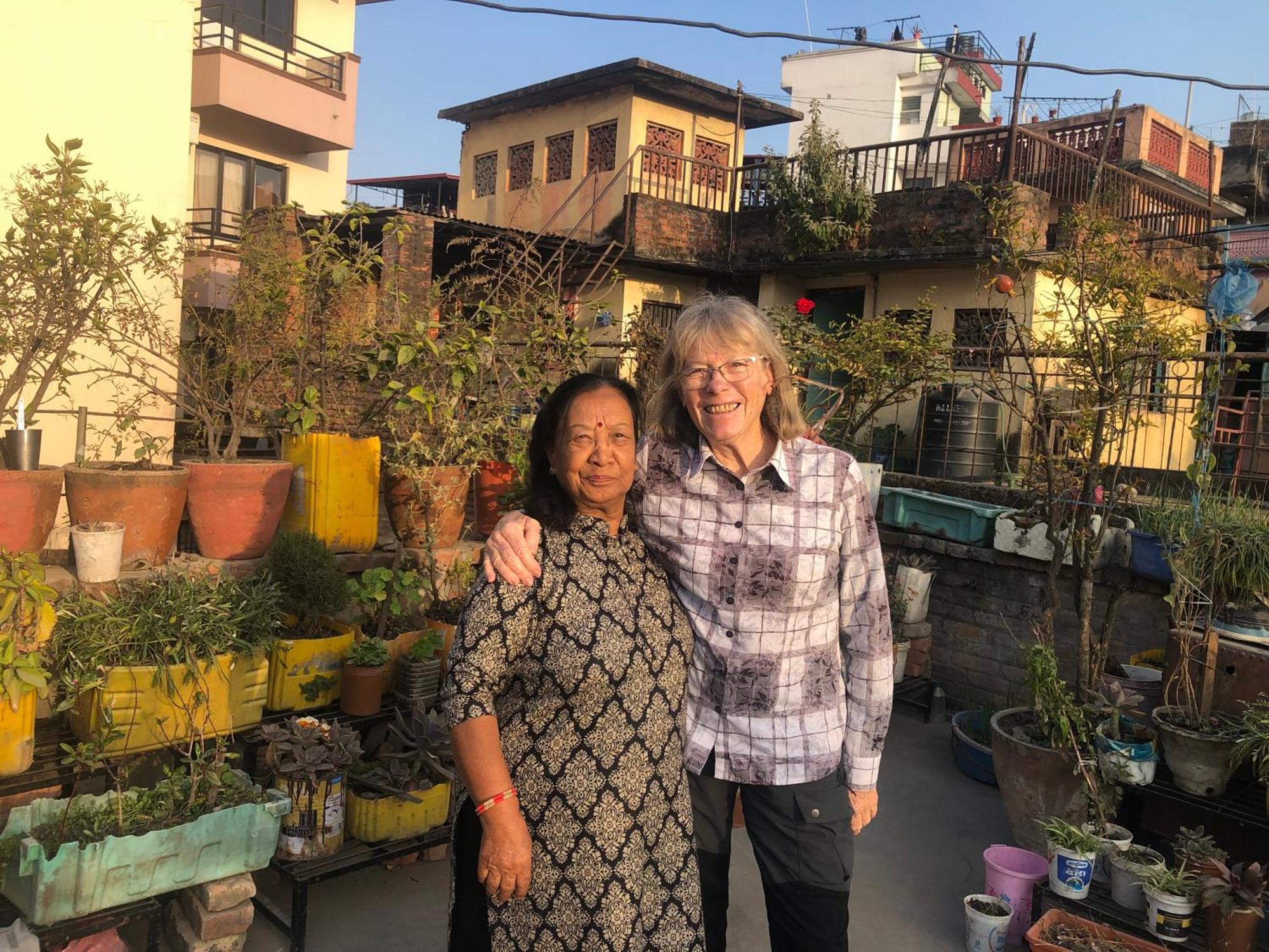 Samriddhi Homestay