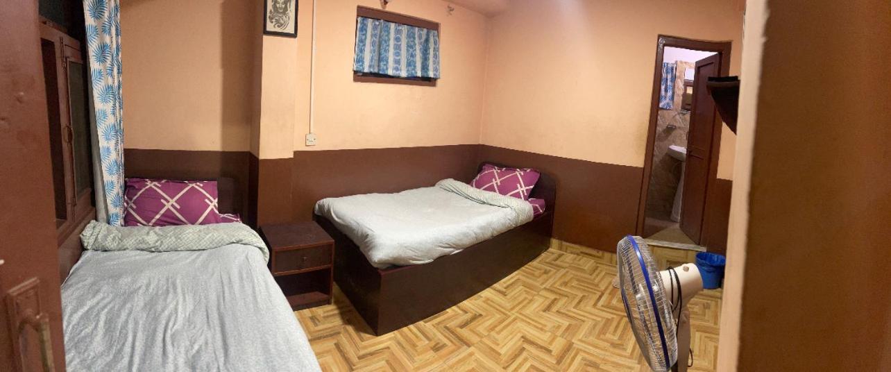 Nirvaan Guest house Kathmandu
