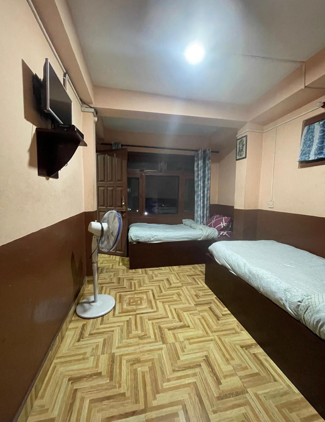 Guest house Nirvaan Kathmandu