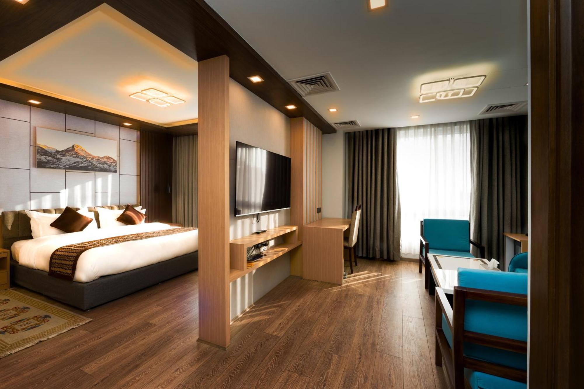 Hotel Prudential Nepal Kathmandu