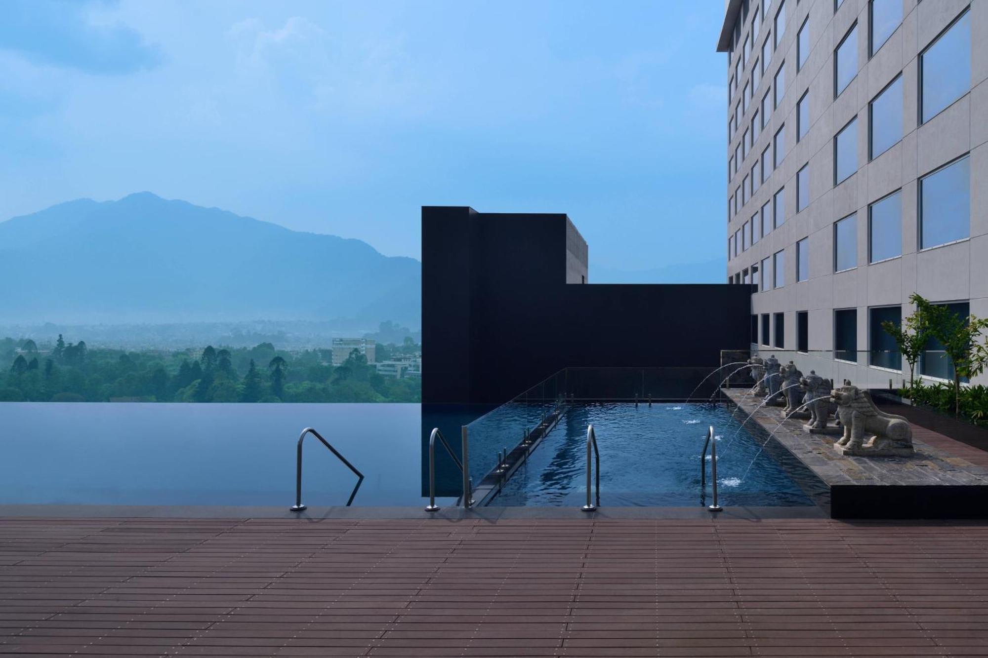 Hotel Marriott Kathmandu