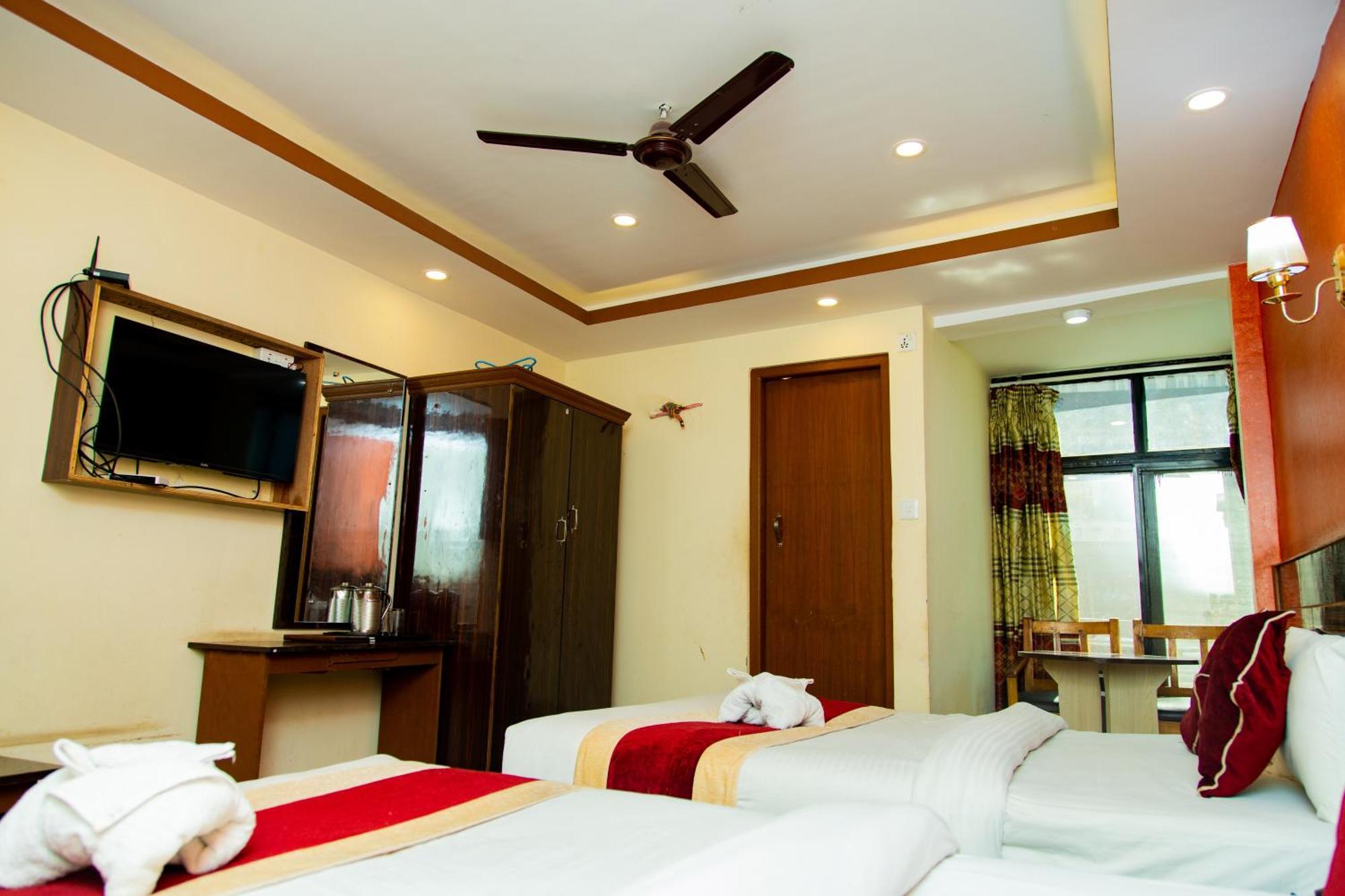 Everest Regency Hotel