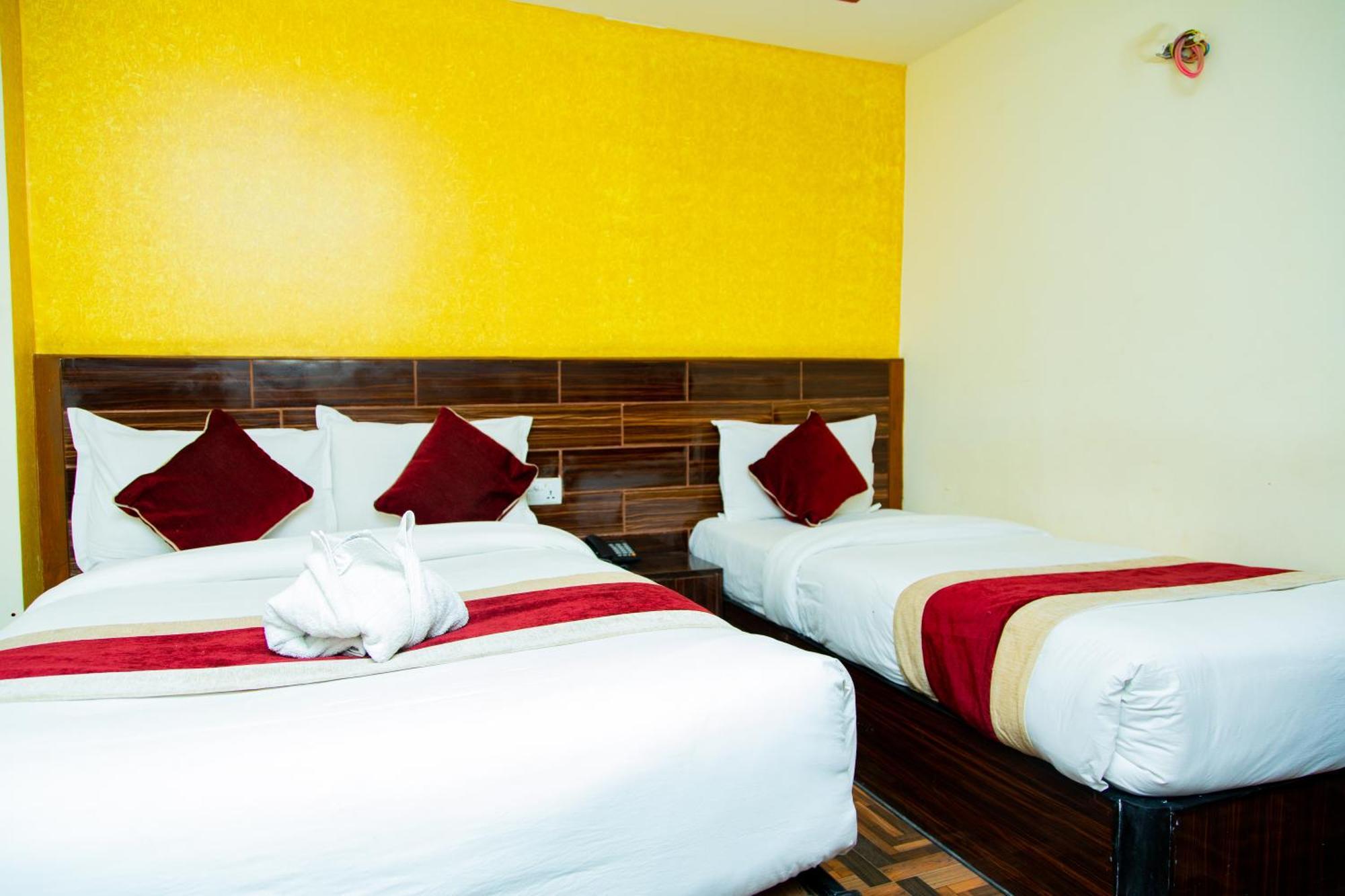 Everest Regency Hotel