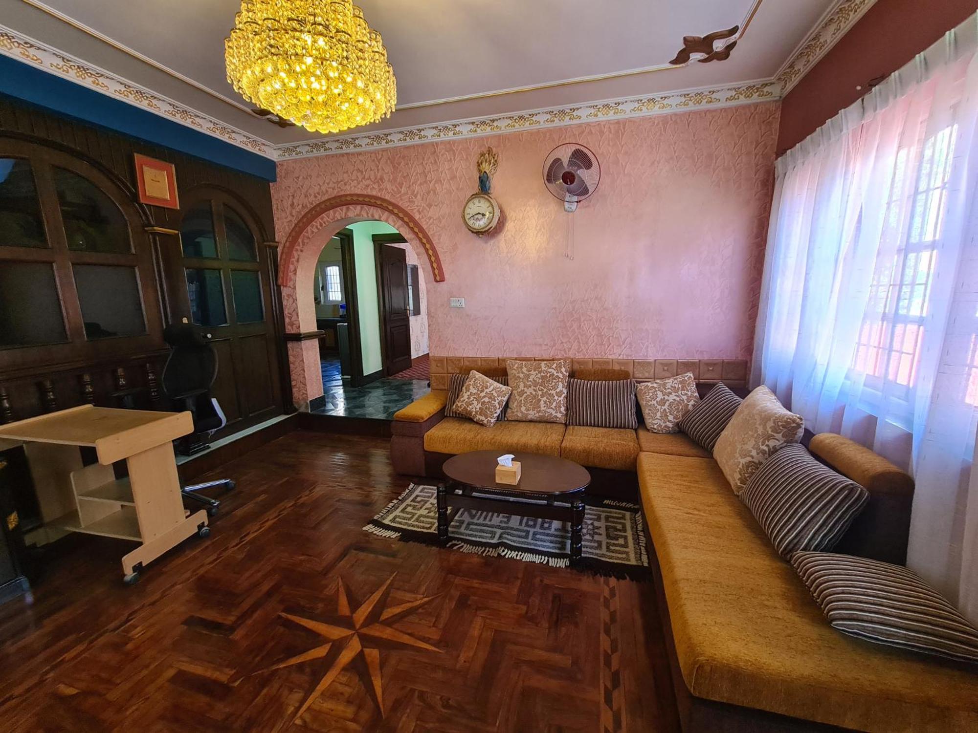 Paru 1bhk