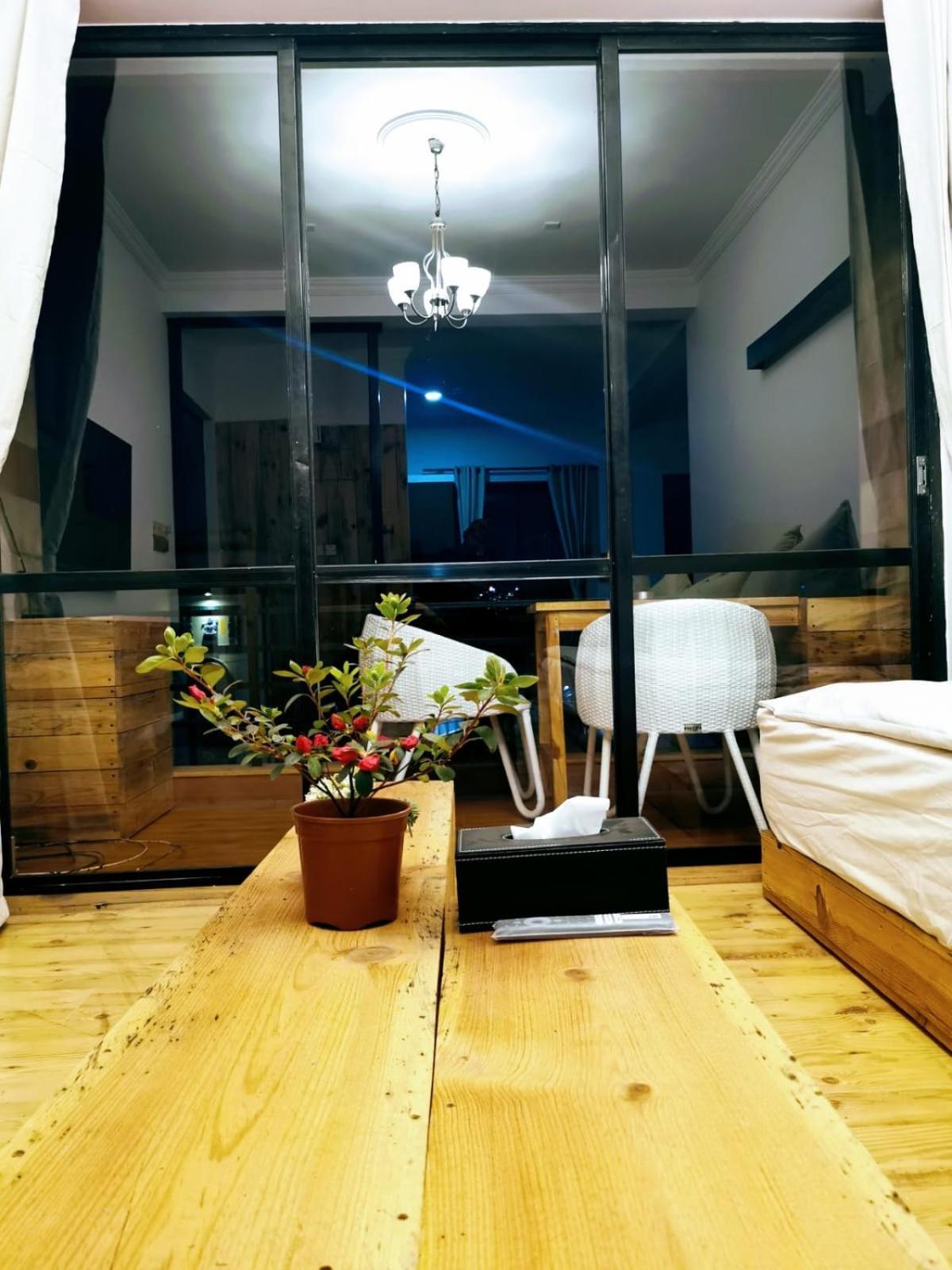 Shalu's Apartamento Catmandu