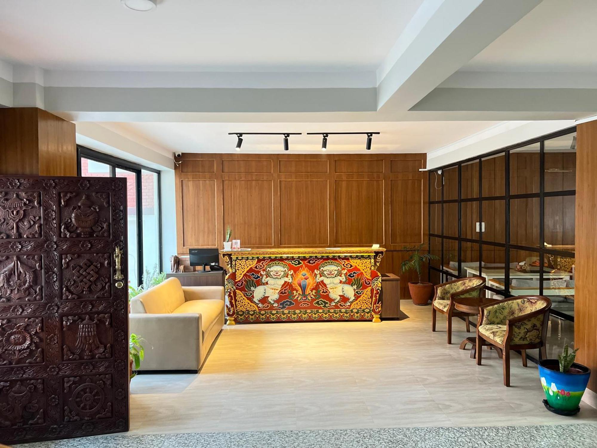 Apartment Boudha *