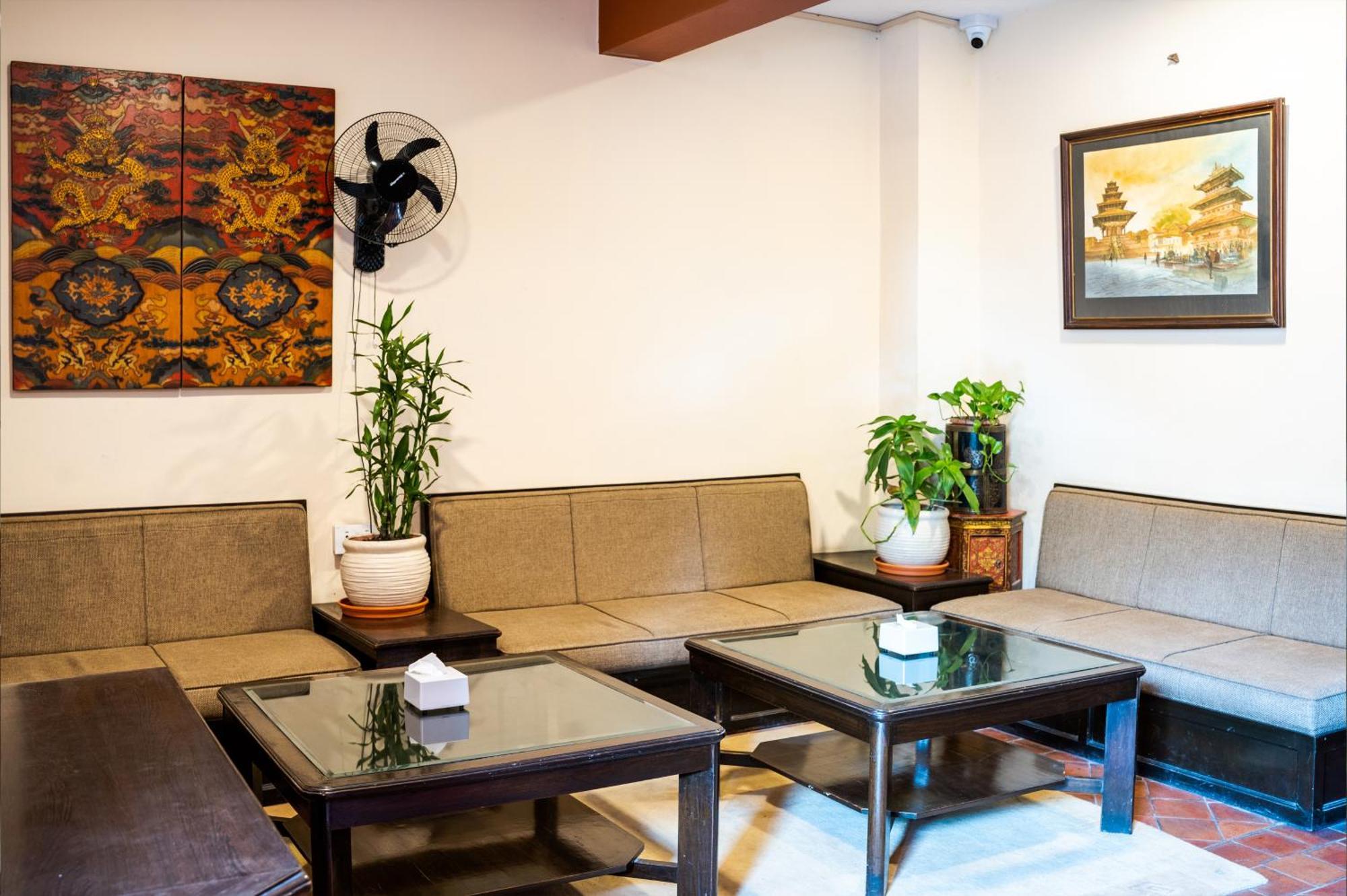 Hotel Namtso Kathmandu