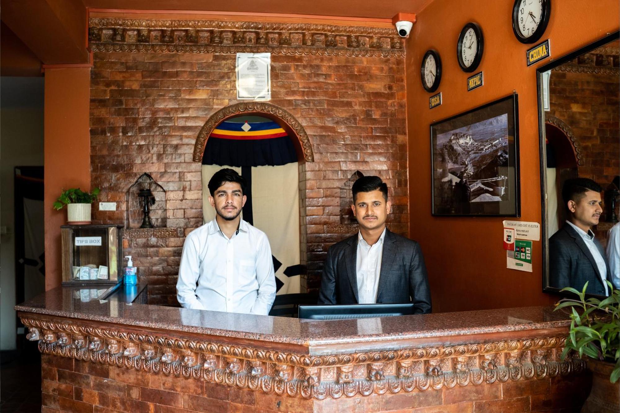 Namtso 2* Kathmandu