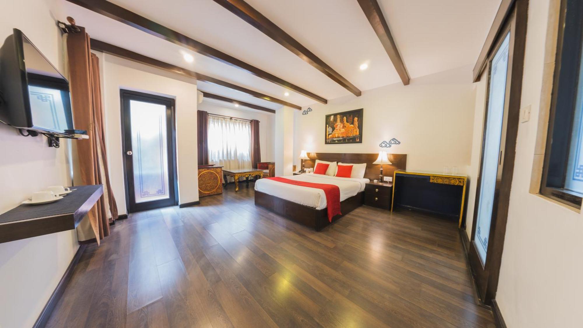 Dalai-la Boutique Hotel Kathmandu